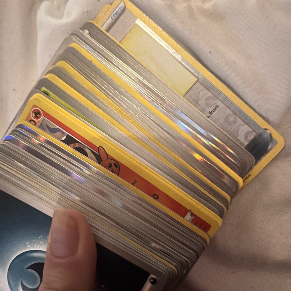 Pokemon Mystery bundle
